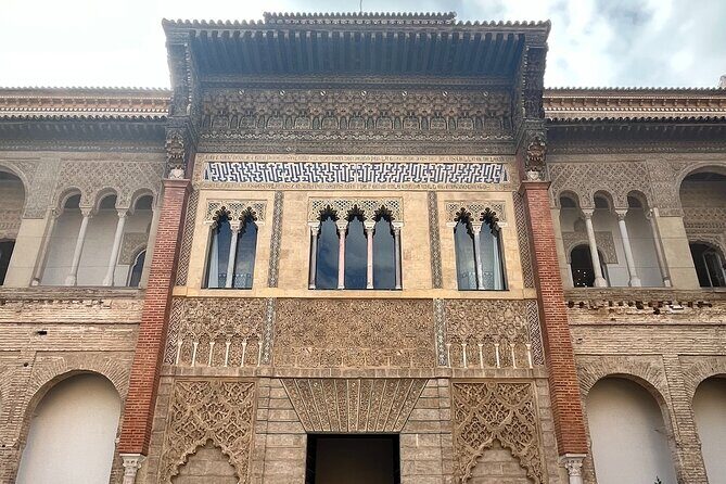 Private tour and tickets of Alcazar & Cathedral of Seville - A Closer Look at the Tour: What’s Included and How It Works