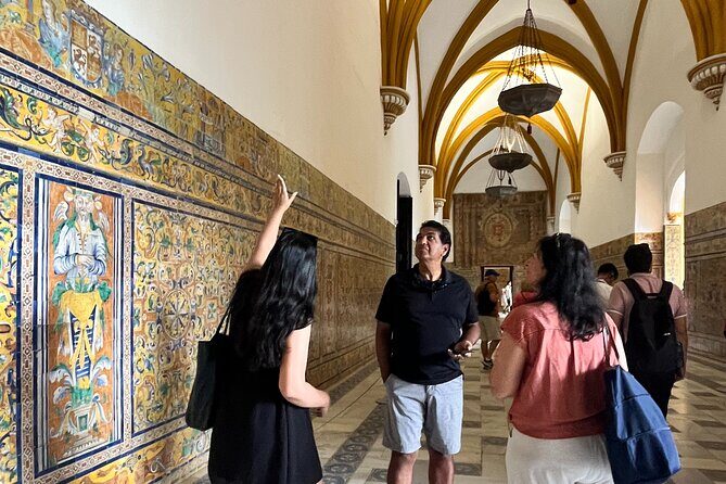 Private tour and tickets of Alcazar & Cathedral of Seville - Practical Considerations