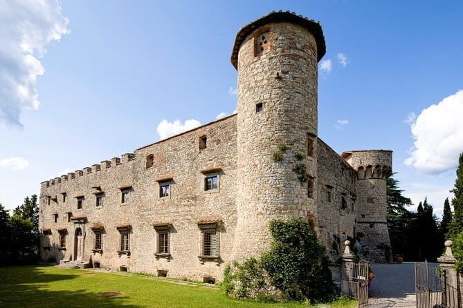 Private Tour and Wine Tasting at Castle-Wineries in Chianti from Florence - An In-Depth Look at the Tour Itinerary