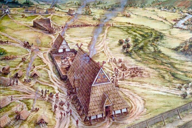 Private Tour - Anglo-Saxon Northumberland - Introduction