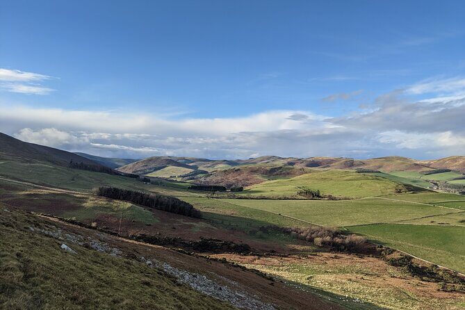 Private Tour - Anglo-Saxon Northumberland - Stop 1: Ad Gefrin – A Museum and Whiskey Distillery