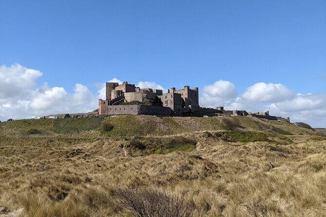Private Tour - Anglo-Saxon Northumberland - Stop 2: Bamburgh Castle – A Fortress with a Past