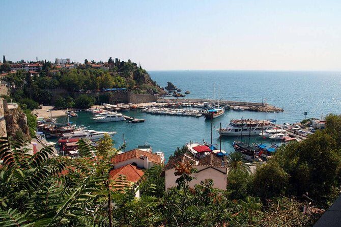 Private Tour: Antalya City Sightseeing Tour - What to Expect from the Experience