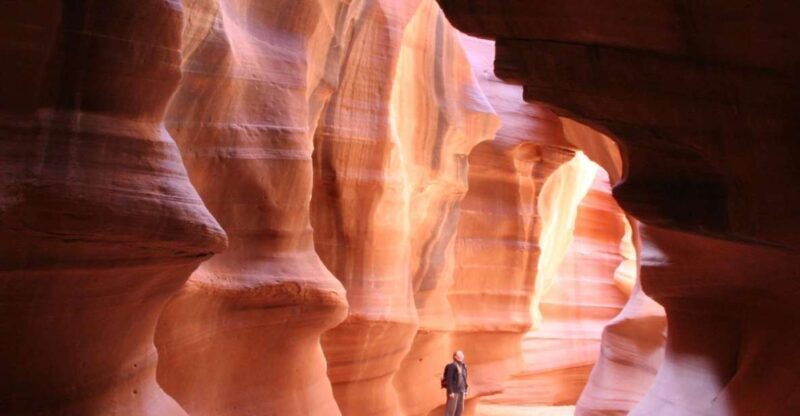 Private Tour Antelope Canyon & Horseshoe Bend from Las Vegas - Key Points