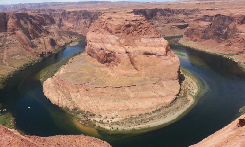 Private Tour Antelope Canyon & Horseshoe Bend from Las Vegas - FAQs