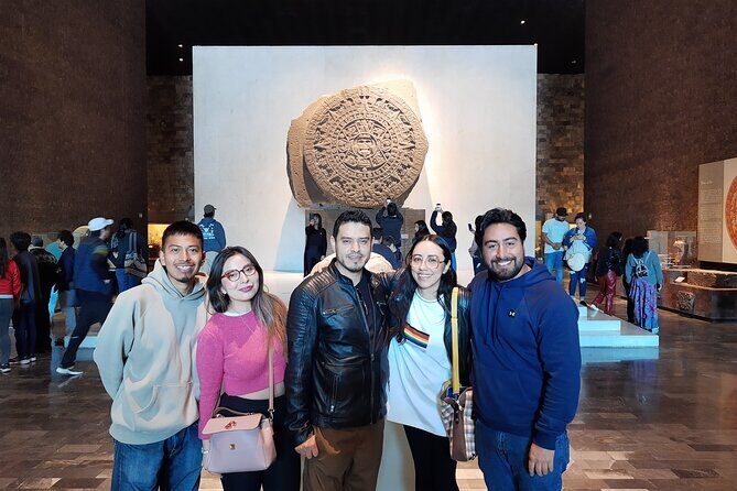 Private Tour Anthropology and Chapultepec Castle! - Key Points