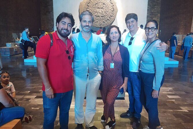 Private Tour Anthropology and Chapultepec Castle! - Who Should Consider This Tour?