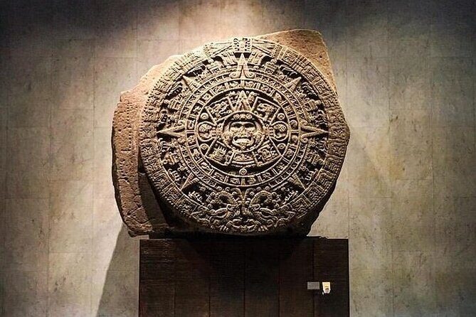 Private Tour Anthropology Museum Chapultepec Castle in Mexico City - An In-Depth Look at the Tour Itinerary