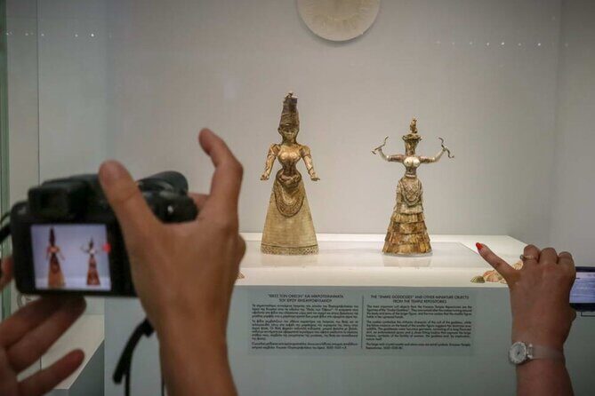 Private tour: Archeological Museum of Heraklion and City tour - Final Thoughts