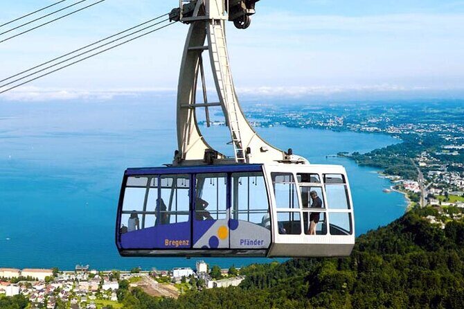 Private Tour around Lake Constance in just one day including pick up from any hotel - FAQs