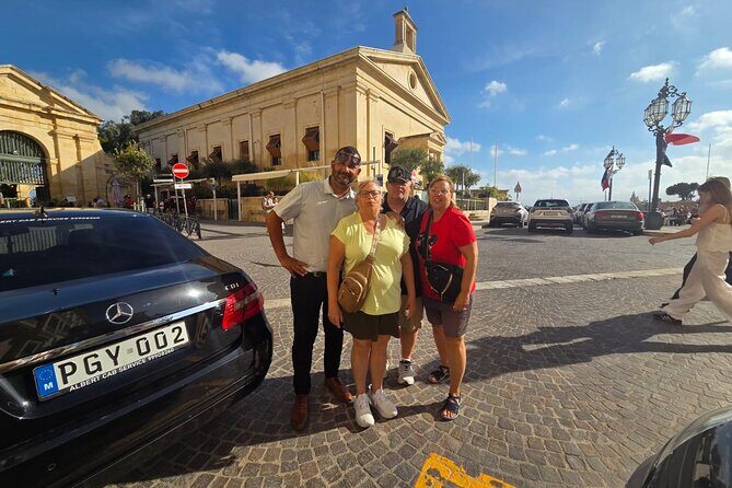 Private Tour Around Malta - Frequently Asked Questions