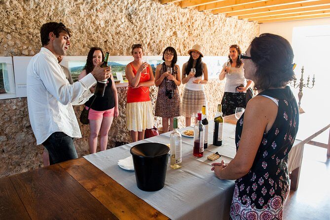 Private Tour: Arrábida Day Trip from Lisbon Including Wine Tasting - The Sum Up