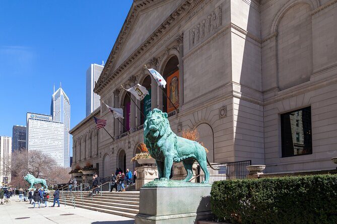 Private Tour Art Institute of Chicago Guided Museum - Introduction