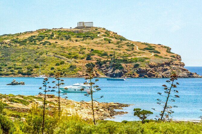 Private tour at Cape Sounio and the Temple of Poseidon - The Itinerary in Detail