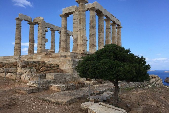 Private Tour at Cape Sounio, Lake Vouliagmeni & Athenian Riviera - A Closer Look at the Itinerary