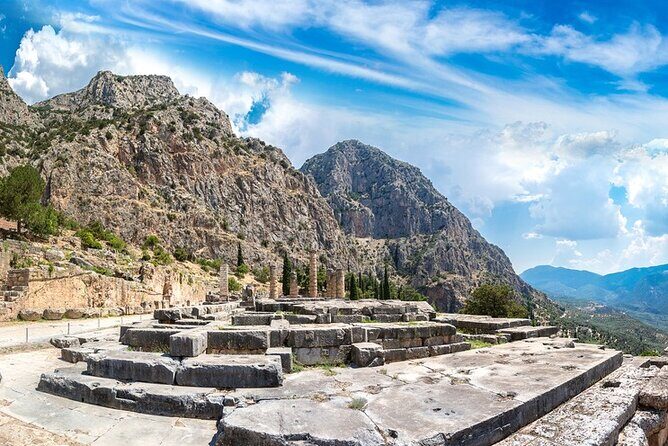 Private Tour at Delphi Discover the Oracles Site - The Journey to Delphi: What You Can Expect