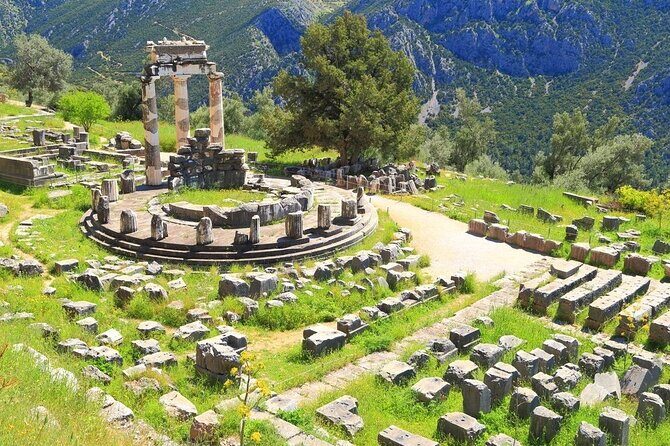 Private Tour at Delphi Discover the Oracles Site - FAQs about the Delphi Private Tour