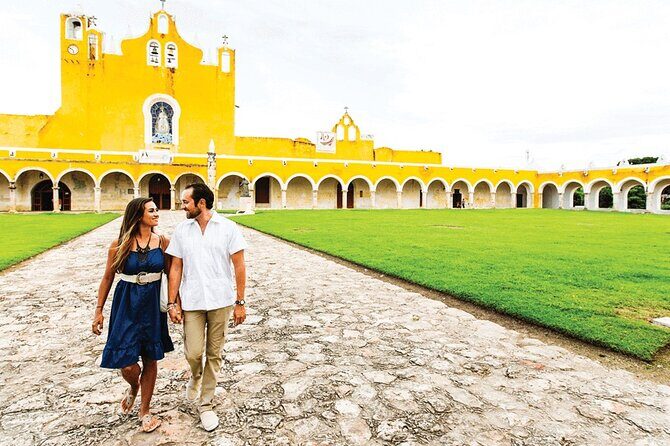 Private tour at magic town of Izamal with Atv´s - Key Points