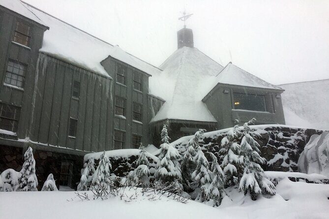 Private Tour at The Hood-Columbia Loop: Timberline, Orchards, and Waterfalls - The Value and the Price