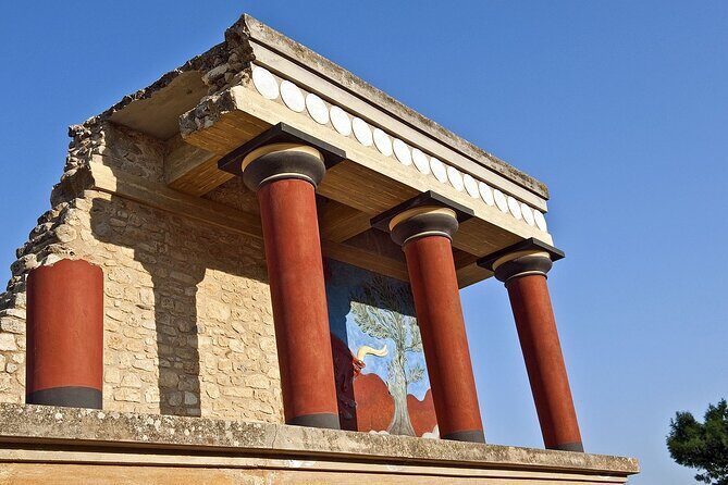 Private Tour at the Palace of Knossos and Museum in Crete - What to Expect from This Crete Private Tour