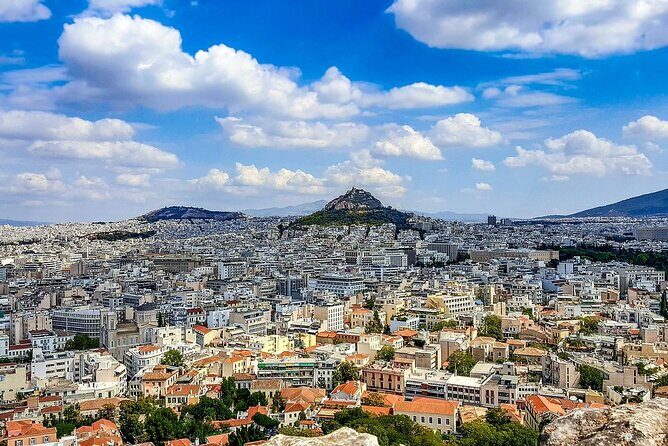 Private Tour Athens: Acropolis, Parthenon, Museum, Olympian Zeus - The Itinerary in Detail