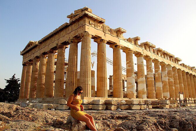 Private Tour Athens: Acropolis, Parthenon, Museum, Olympian Zeus - Who Should Consider This Tour?