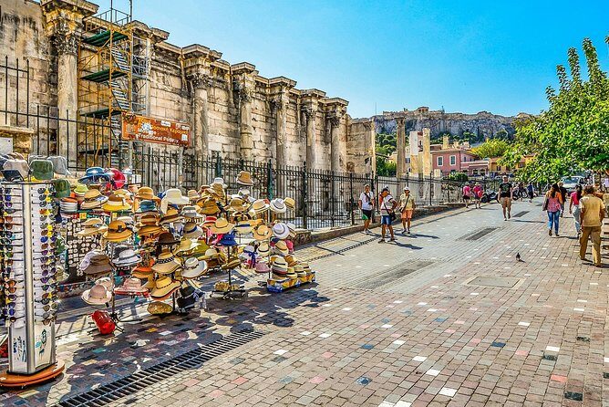 Private Tour: Athens City Highlights Including the Acropolis of Athens - A Closer Look at the Tour Experience