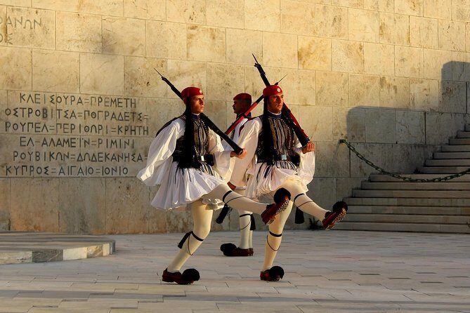 Private Tour: Athens City Highlights Including the Acropolis of Athens - Who Is This Tour Best Suited For?