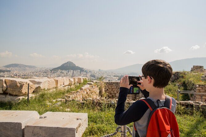 Private Tour: Athens Mythology Family Tour - Key Points