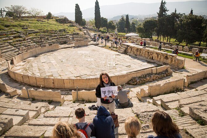 Private Tour: Athens Mythology Family Tour - What Are the Downsides?