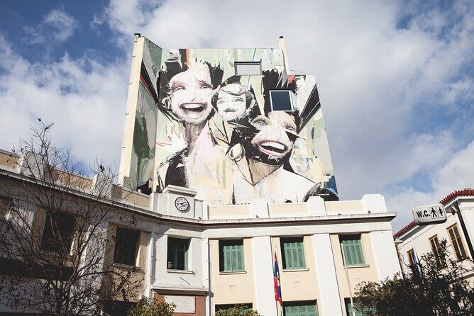 Private Tour: Athens Street Art Walking Tour - The Experience of Walking Athens’ Streets