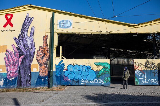 Private Tour: Athens Street Art Walking Tour - Who Should Consider This Tour?
