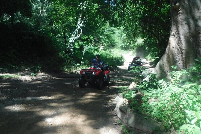 Private Tour: ATV SIERRA MADRE rivers with Tequila Tasting - What Makes This ATV Tour Special