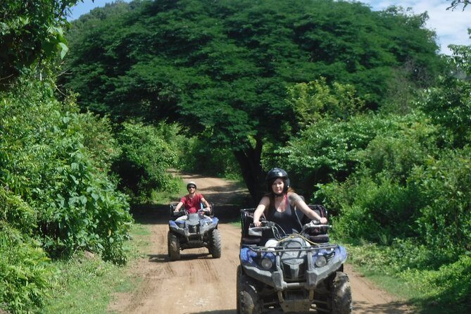 Private Tour: ATV SIERRA MADRE rivers with Tequila Tasting - FAQs