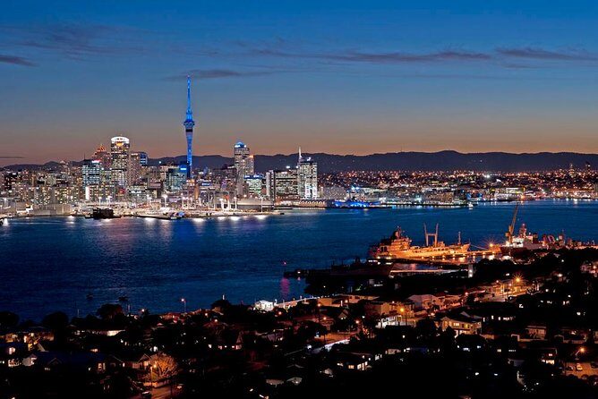 Private Tour: Auckland City and Countryside Tour - Frequently Asked Questions