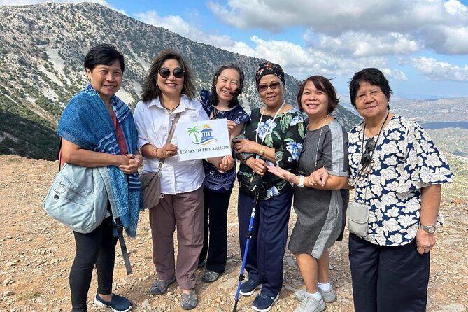 Private Tour-Authentic Villages of Lasithi Olive Oil and Wine - Exploring the Authentic Villages of Lasithi with a Private Olive Oil and Wine Tour