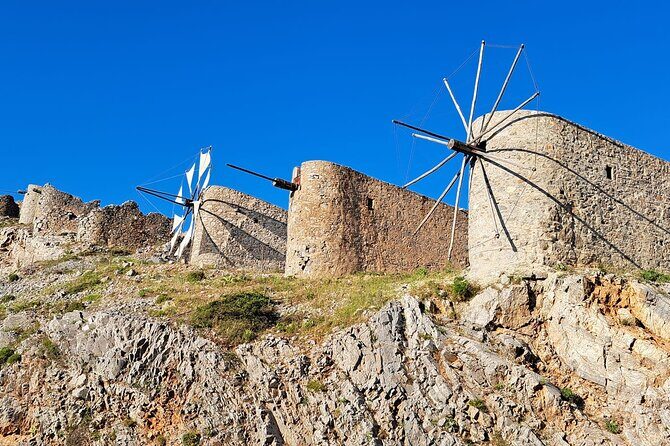 Private Tour-Authentic Villages of Lasithi Olive Oil and Wine - An In-Depth Look at the Lasithi Villages Private Tour