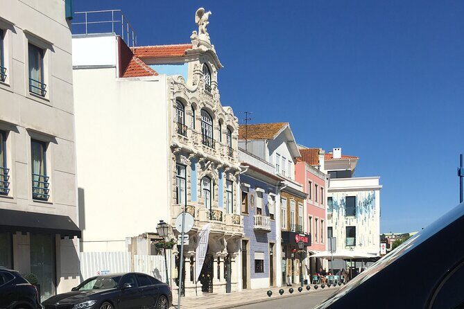 Private tour Aveiro & Coimbra + Moliceiro Tour - Starting Point: Aveiro’s Canals and Art Nouveau Charm