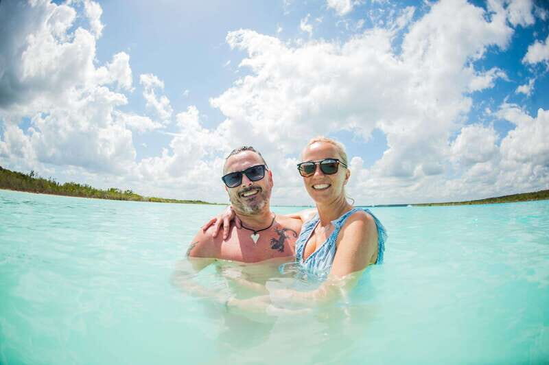 Private Tour: Bacalar Lagoon from Costa Maya ALL INCLUSIVE - Key Points