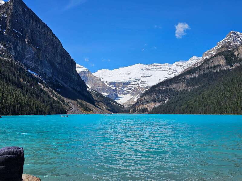 Private Tour Banff/Emerald Yoho Customized Sightseeing - Introduction