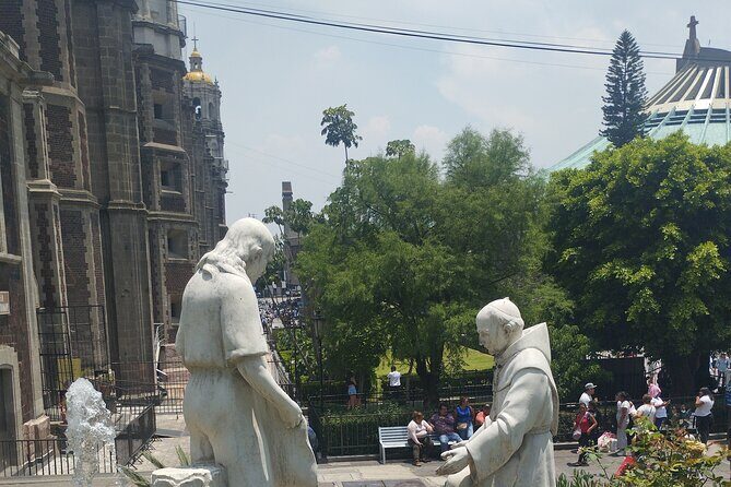 Private Tour Basilica of Guadalupe with Transportation - FAQ