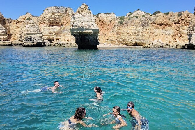 Private Tour Benagil Caves from Portimao - The Experience: What to Expect from Start to Finish