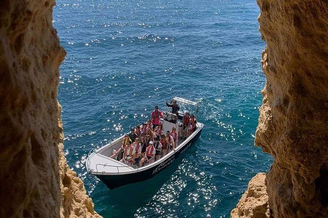 Private Tour Benagil Caves from Portimao - FAQ