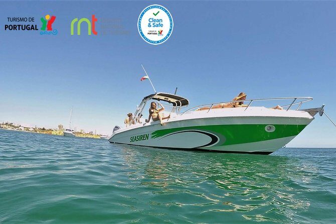 Private Tour - Benagil & Marinha Beach (Max 8PAX) - Key Points