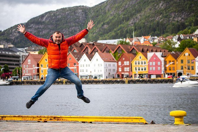 PRIVATE TOUR: Bergen city sightseeing, 4 hours - Key Points
