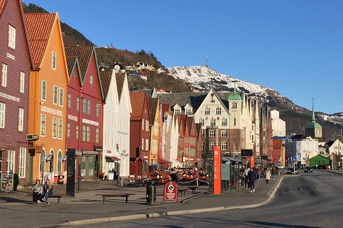 PRIVATE TOUR: Bergen city sightseeing, 4 hours - The Practical Details: Transportation, Timing, and Cost