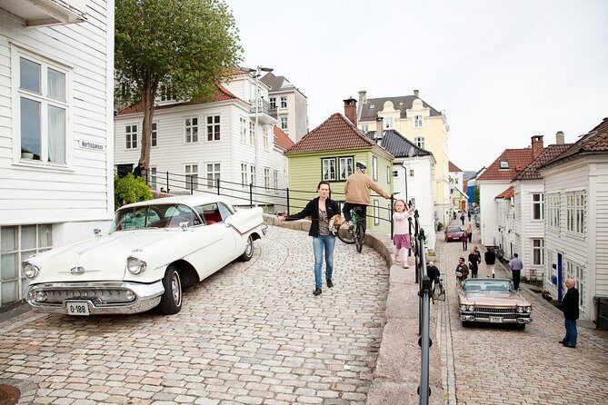 PRIVATE TOUR: Bergen city sightseeing, 4 hours - The Sum Up