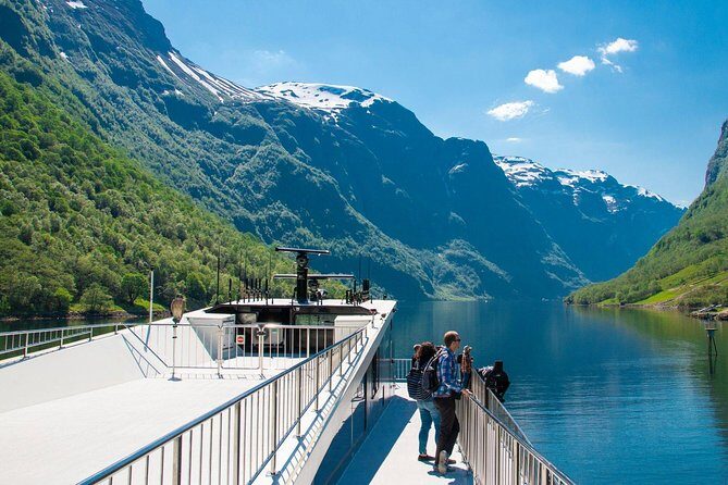 Private tour, Bergen to Oslo - Nærøyfjord Cruise & Flåm Railway - Pricing and Value: Is It Worth It?