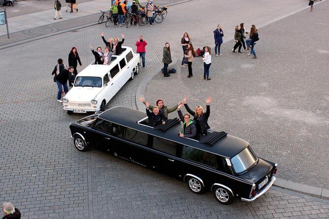 Private Tour: Berlin by Trabant Stretch-Limousine - FAQs