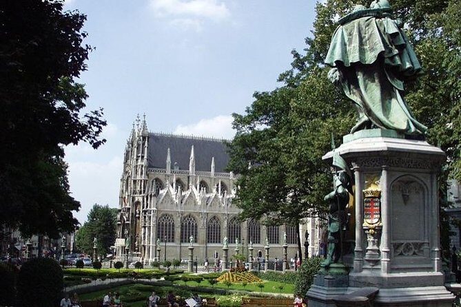 Private tour : Best of Brussels half day From Brussels - The Sum Up